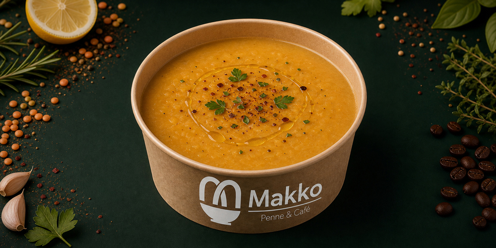 Mercimek Çorbası